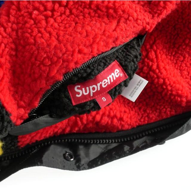 Supreme（シュプリーム） SUPREME 20AW Reversible Colorblocked