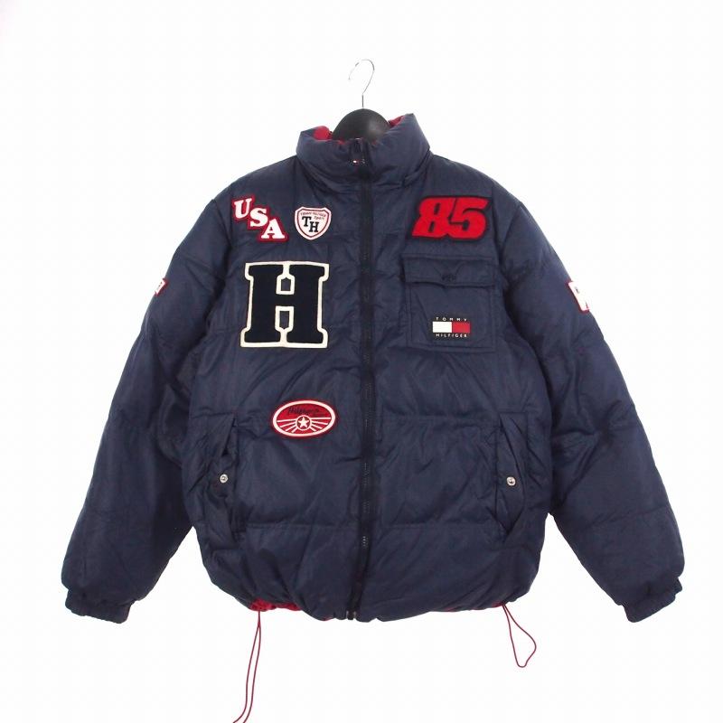 TOMMY HILFIGER（トミー・ヒルフィガー） リバーシブル ダウン