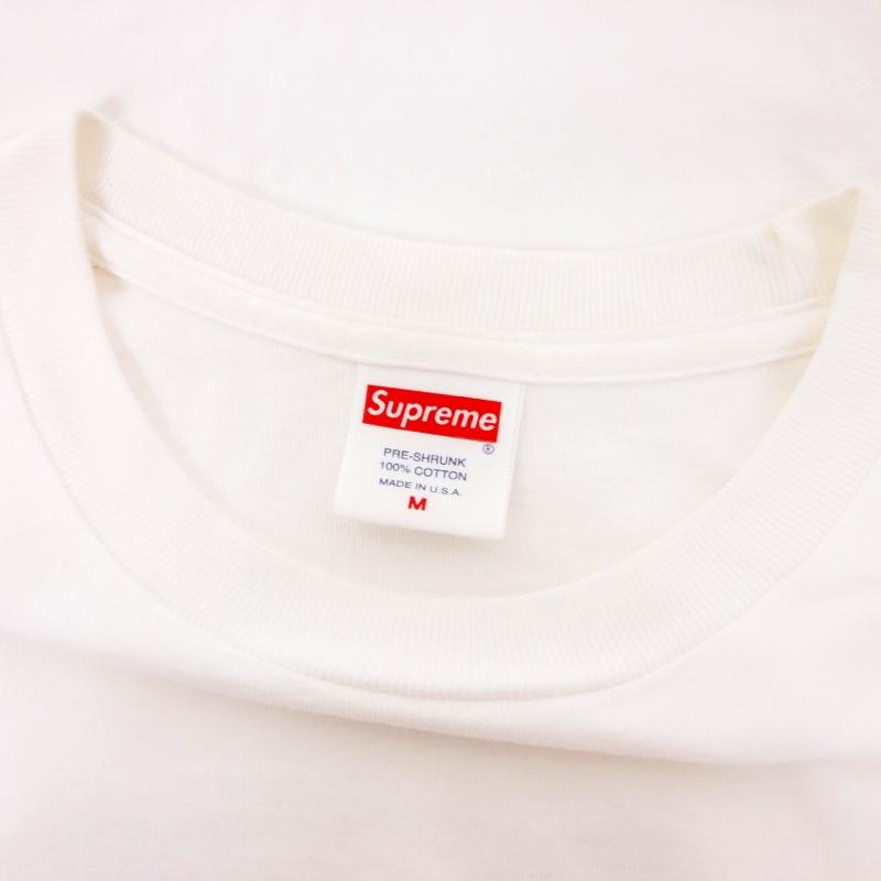 Supreme（シュプリーム） SUPREME 20AW BOX LOGO L/S TEE ボックスロゴ