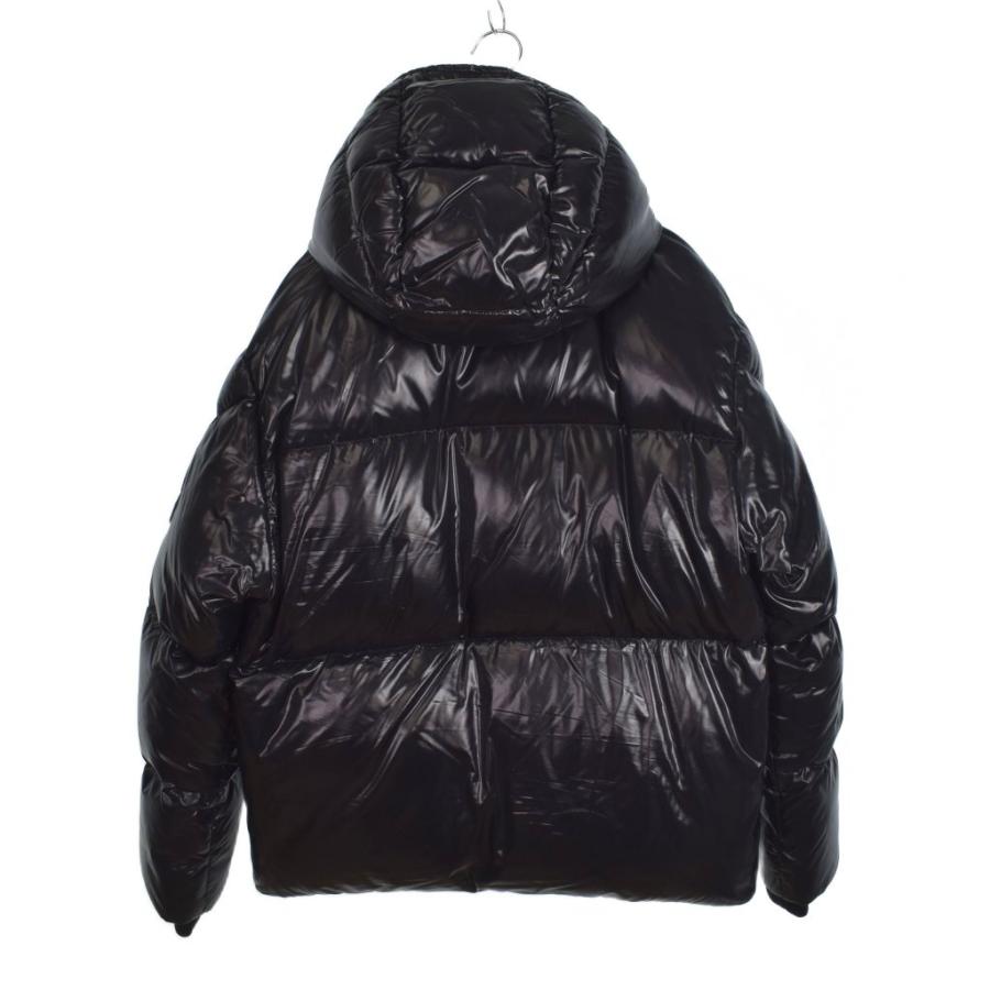 MONCLER（モンクレール） MONCLER 17AW NAZCA ビッグロゴパッチ ダウン