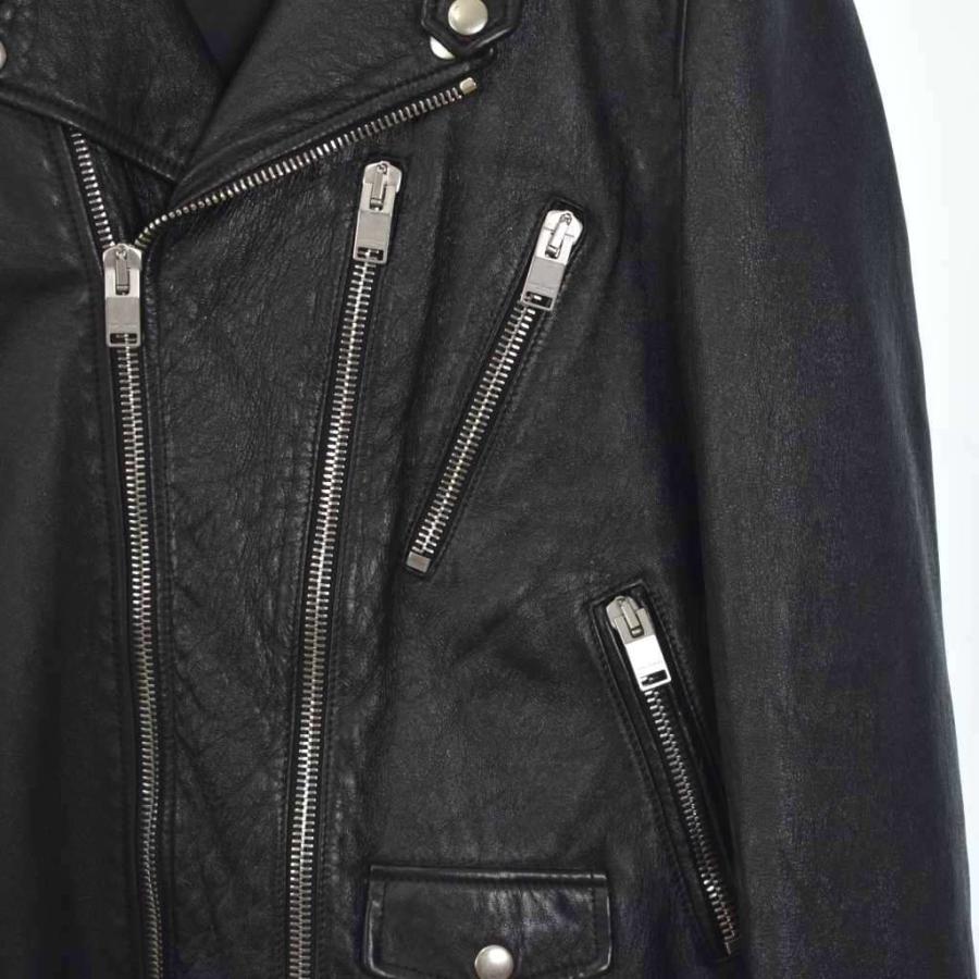 サンローラン パリ SAINT LAURENT PARIS 17SS ブラッドラスター ダブル