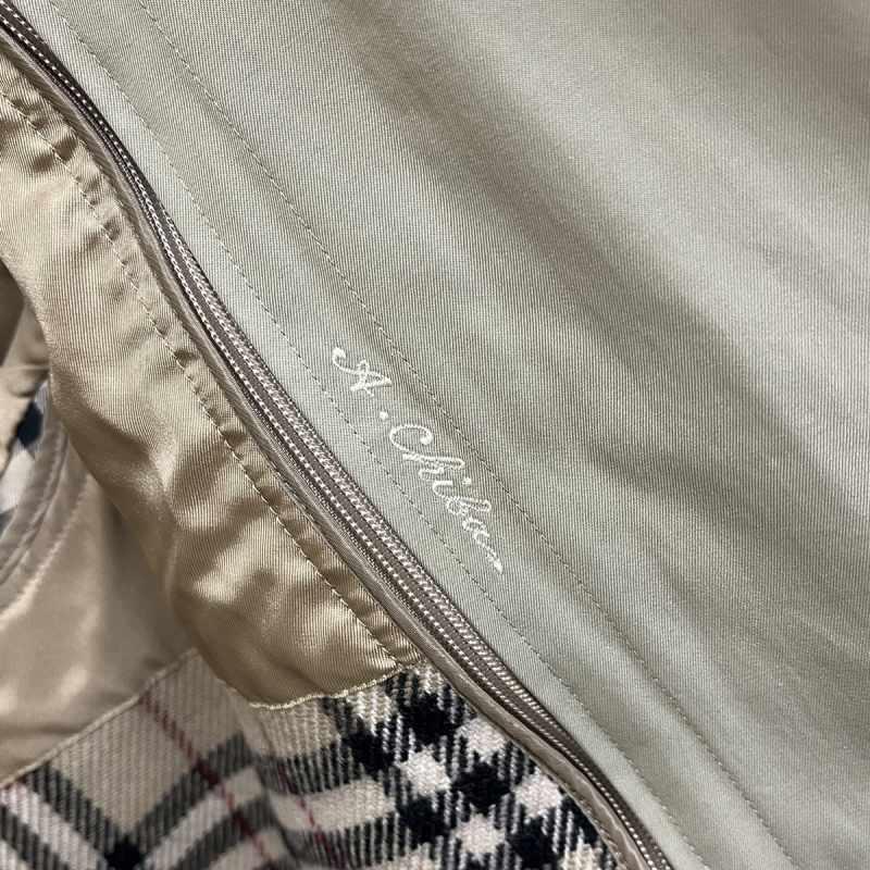 バーバリー ロンドン BURBERRY LONDON ライナー付き ステンカラー