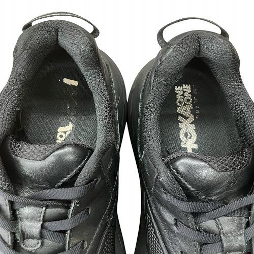ホカオネオネ HOKA ONE M BONDI LTR WIDE ボンダイ ワイド レザー