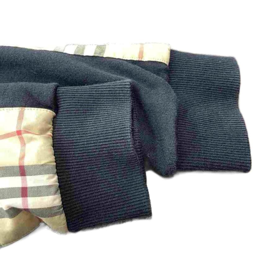 BURBERRY（バーバリー） パーカー フーディー ノバチェック ロゴ