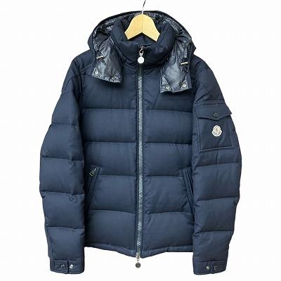 MONCLER（モンクレール） MONCLER MONTGENEVRE ウール フランネル