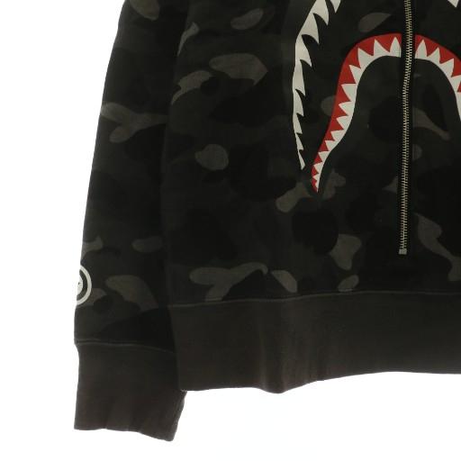 A BATHING APE（アベイシングエイプ） トレーナー スウェット 長袖