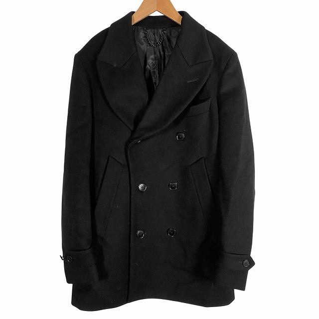 Paul Smith（ポール・スミス） ピーコート ダブルブレスト 長袖 ウール