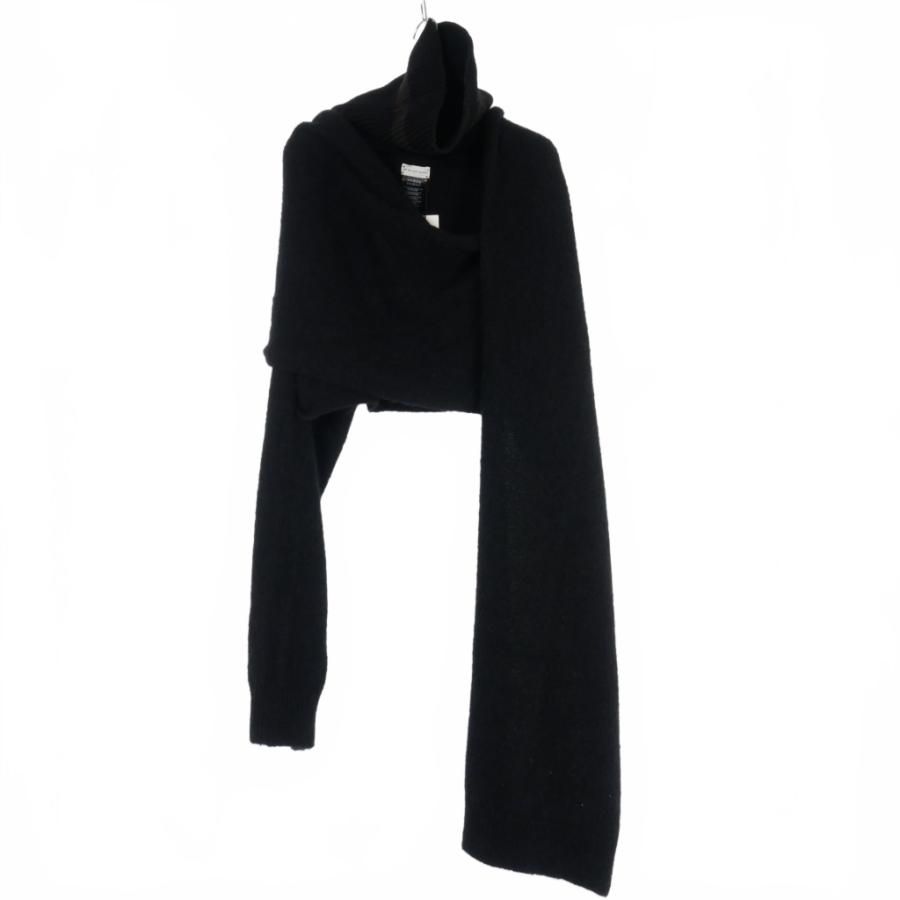 未使用品 ドリスヴァンノッテン DRIES VAN NOTEN 24AW Funnel Neck
