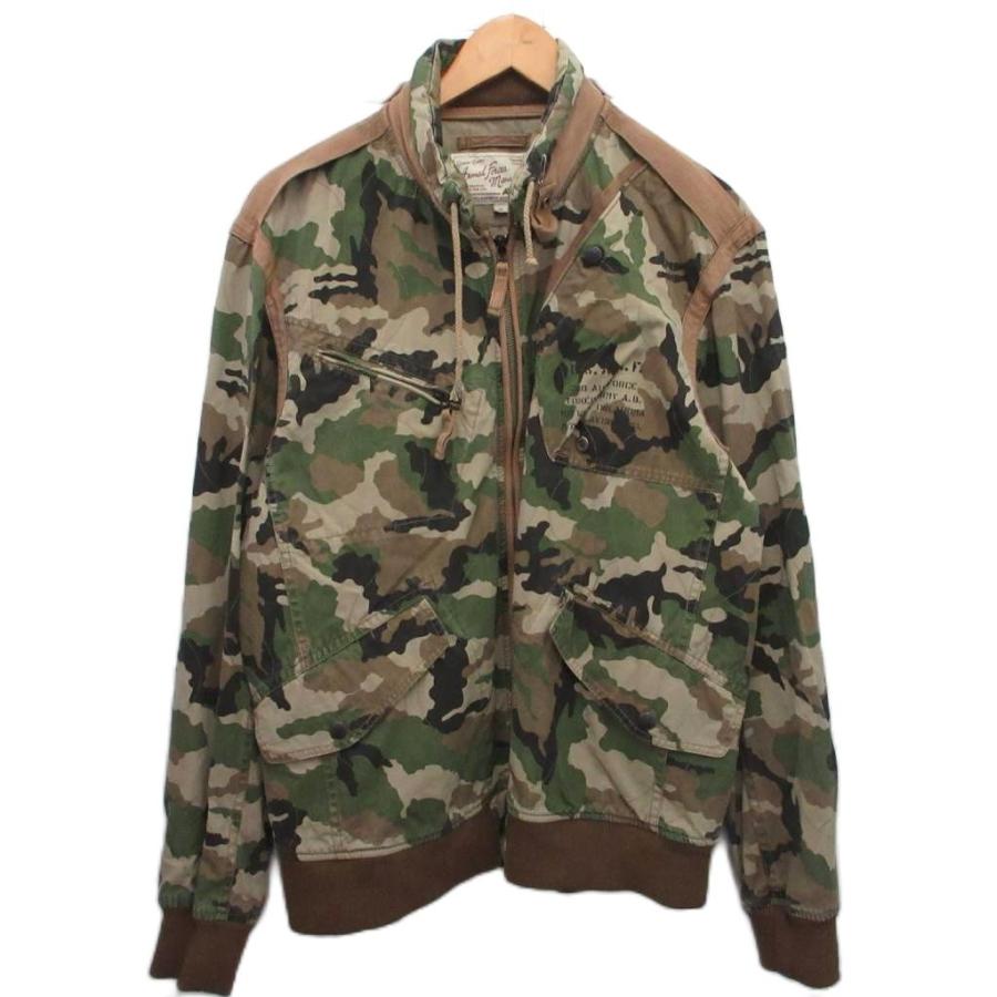 AVIREX（アヴィレックス） AVIREX EASY STENCIL JACKET イージー