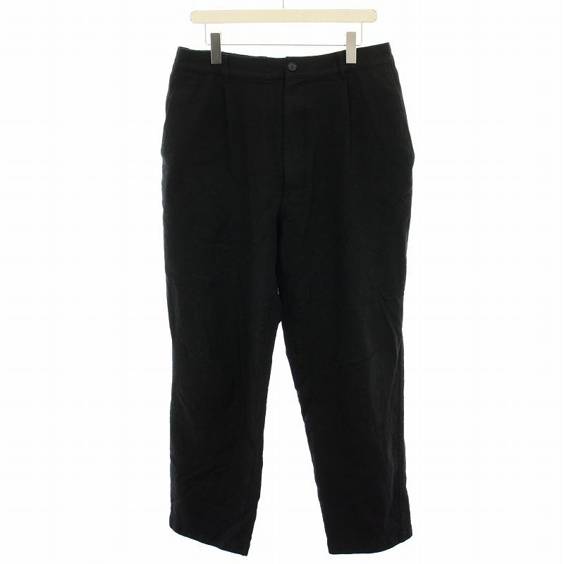 コムデギャルソンオム COMME des GARCONS HOMME ウール縮絨 テーパード