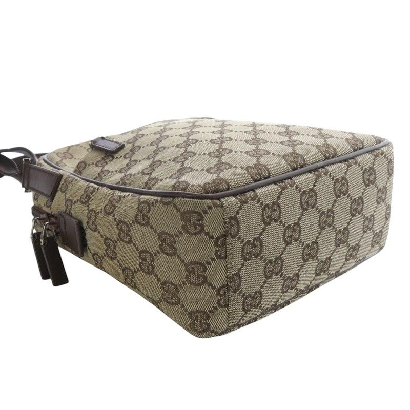 GUCCI（グッチ） GUCCI GGキャンバス クロスボディ ショルダーバッグ
