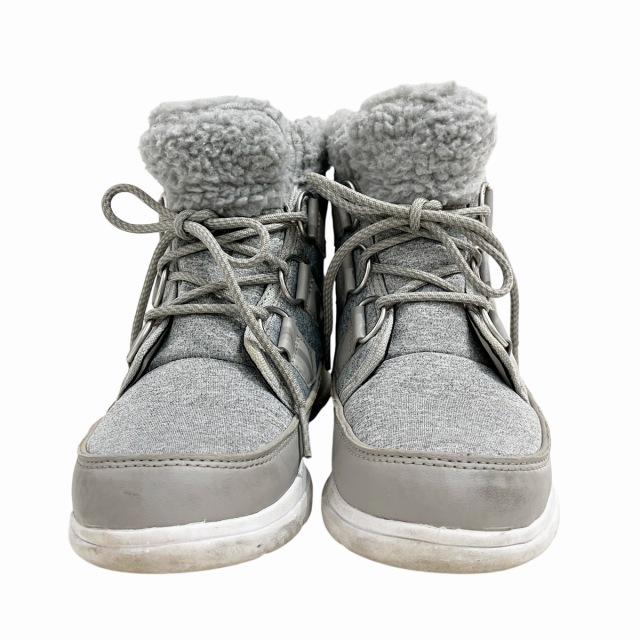 ソレル SOREL EXPLORER CARNIVAL スノーブーツ ウィンターブーツ