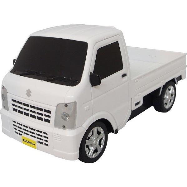 スズキ キャリー RC（SUZUKI CARRY）軽トラ 正規認証ラジコン 1/20