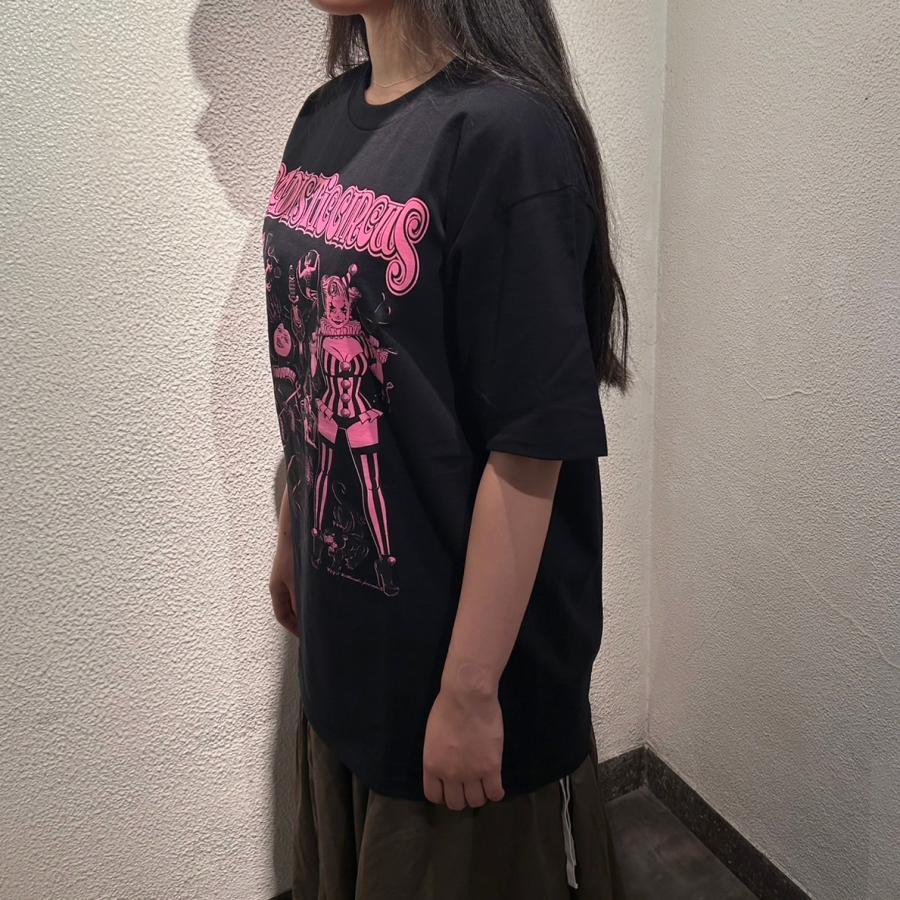 サディスティックサーカス2025 オリジナルTシャツ(カネコアツシ