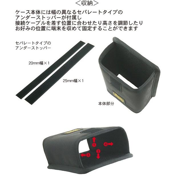 SONY ウォークマン ZX2と PHA-3用キャリングケース Type-A < ソニー