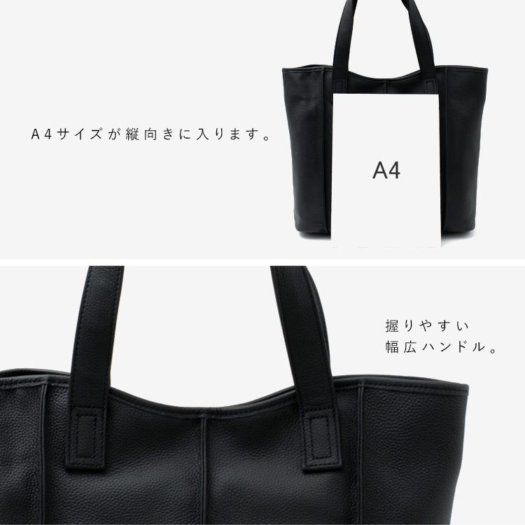 VitaFelice（ヴィータフェリーチェ） トートバッグ メンズ 本革 A4
