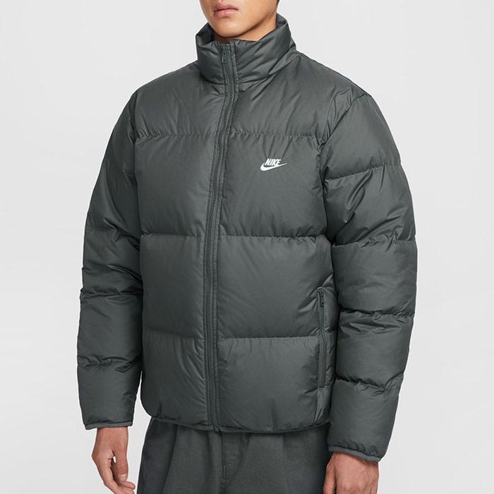 NIKE（ナイキ） メンズ スポーツウェア クラブ Therma-FIT パファー