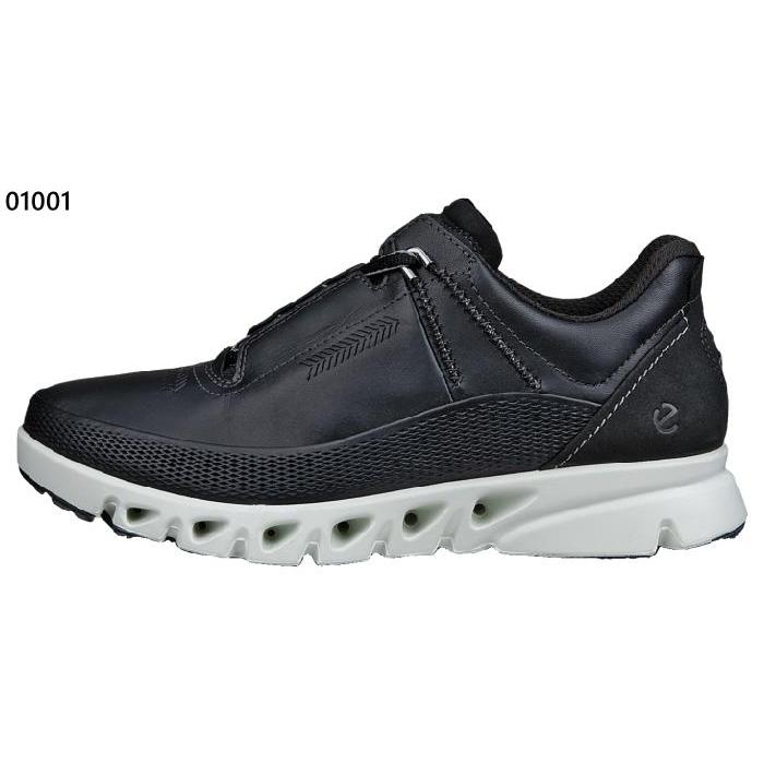ecco（エコー） レディース マルチ ヴェント multi vent low レザー