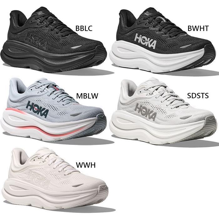 HOKA ONEONE（ホカ オネオネ） レギュラー幅 ホカ レディース ボンダイ