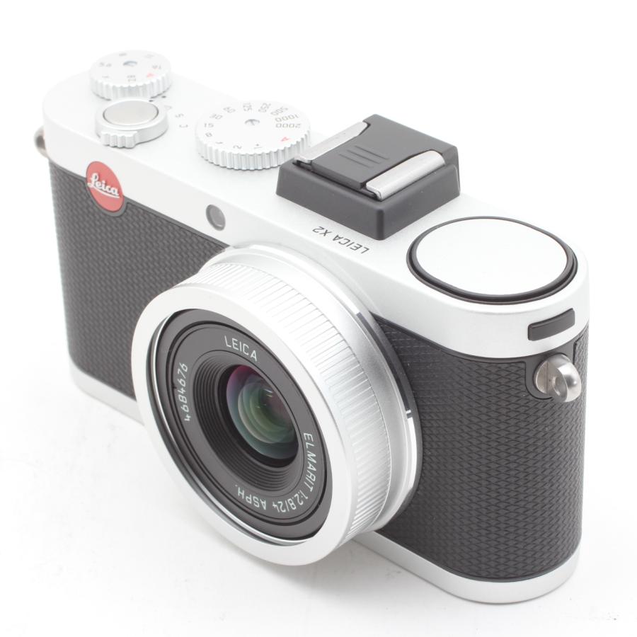 ライカ（Leica） X2 シルバー : 千石カメラYahoo!店 - 通販 - Yahoo