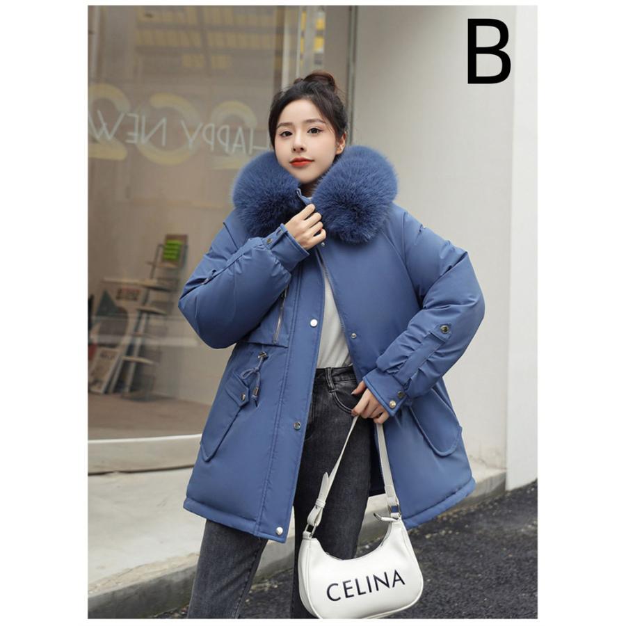 コート レディース ファーコート ボアコート モッズコート アウター