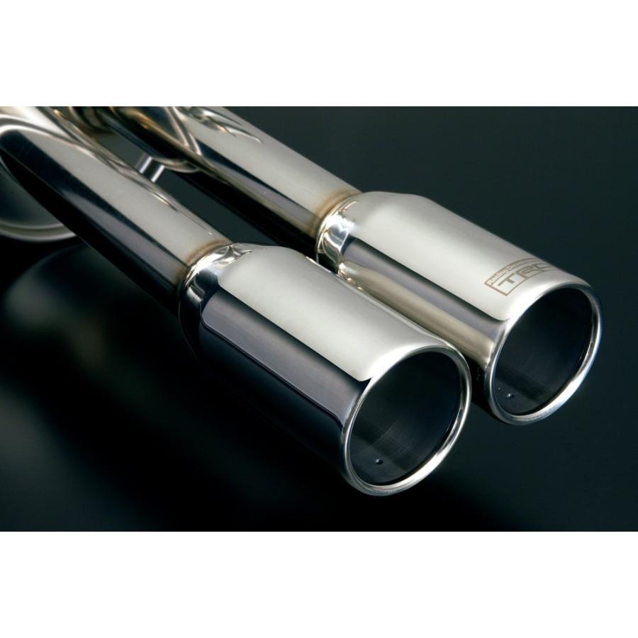 TRD 【TRD/ティーアールディー】 ハイレスポンスマフラーVer.S トヨタ