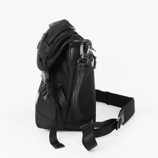 AS2OV（アッソブ） ショルダーバッグ EXCLUSIVE BALLISTIC NYLON