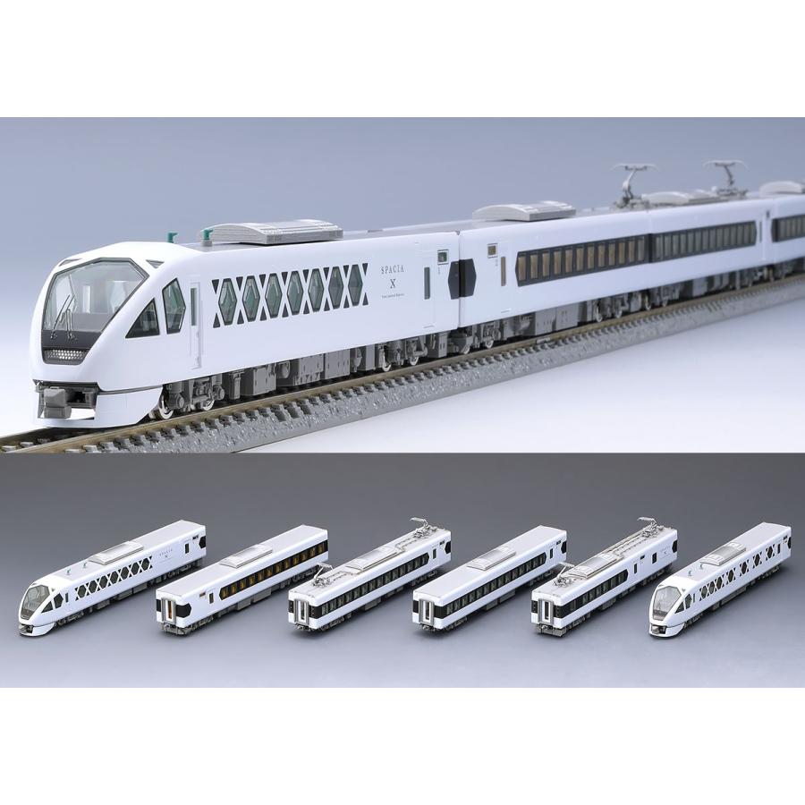 トミックス 98824 東武N100系スペーシア Xセット : ビスタ鉄道模型