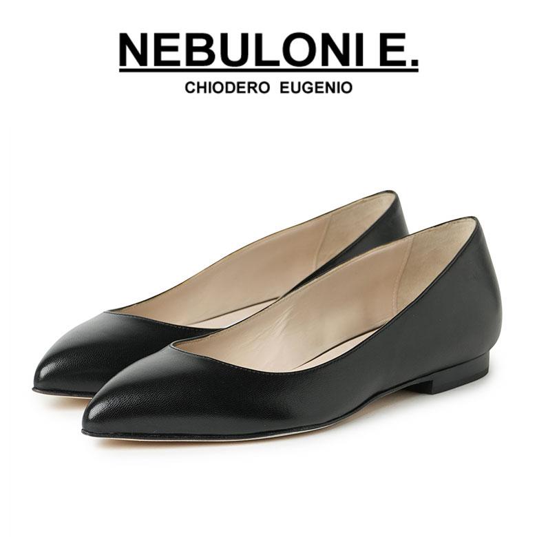 NEBULONI E（ネブローニ） パンプス 国内正規品 フラットパンプス