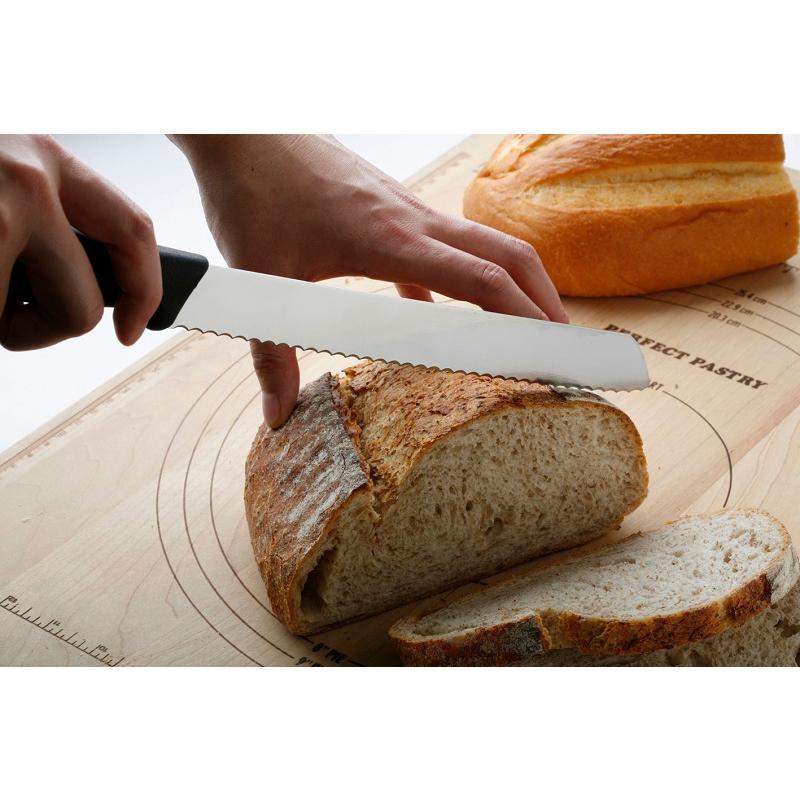 VICTORINOX（ビクトリノックス） 公式 ブレッドナイフ ブレード21cm