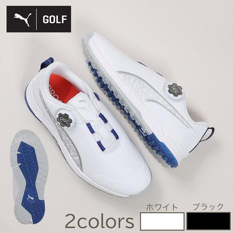 PUMA（プーマ） （レディース）ゴルフシューズ スパイクレス 3E