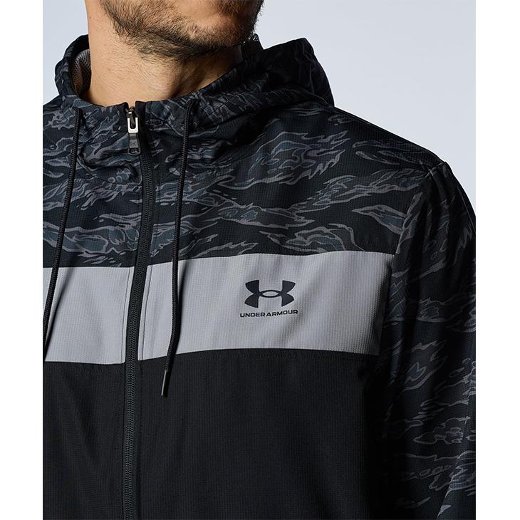 UNDER ARMOUR（アンダーアーマー） ウィンドブレーカー メンズ 上下