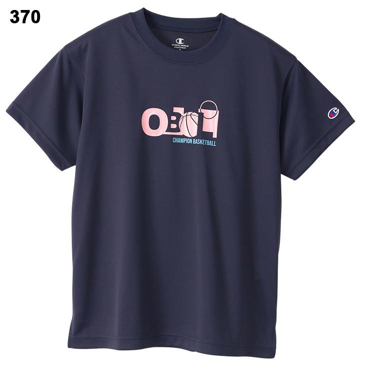 Champion（チャンピオン） 半袖 Tシャツ レディース バスケットボール