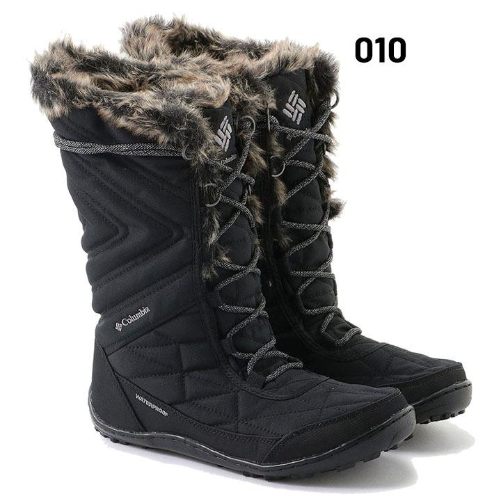 Columbia（コロンビア） スノーブーツ レディース 23-24.5cm ミドル丈