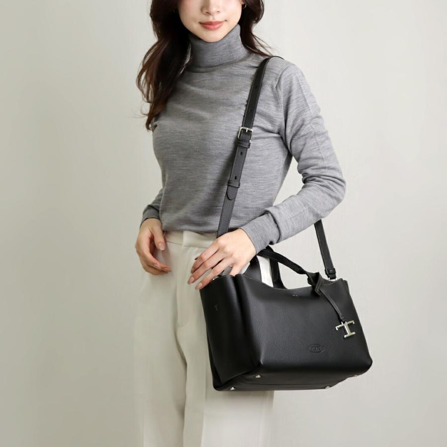 TOD'S（トッズ） 【並行輸入品】 TOD'S 2WAYバッグ レザーバッグ ミニ