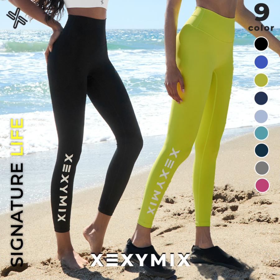 XEXYMIX（ゼクシィミックス） ヨガパンツ ヨガウェア ホットヨガ