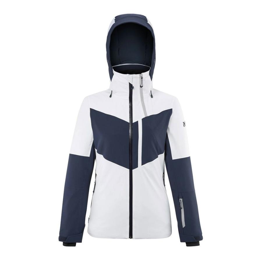 MILLET（ミレー） MILLET MIV9223 スノーバシンジャケット カラーWHITE
