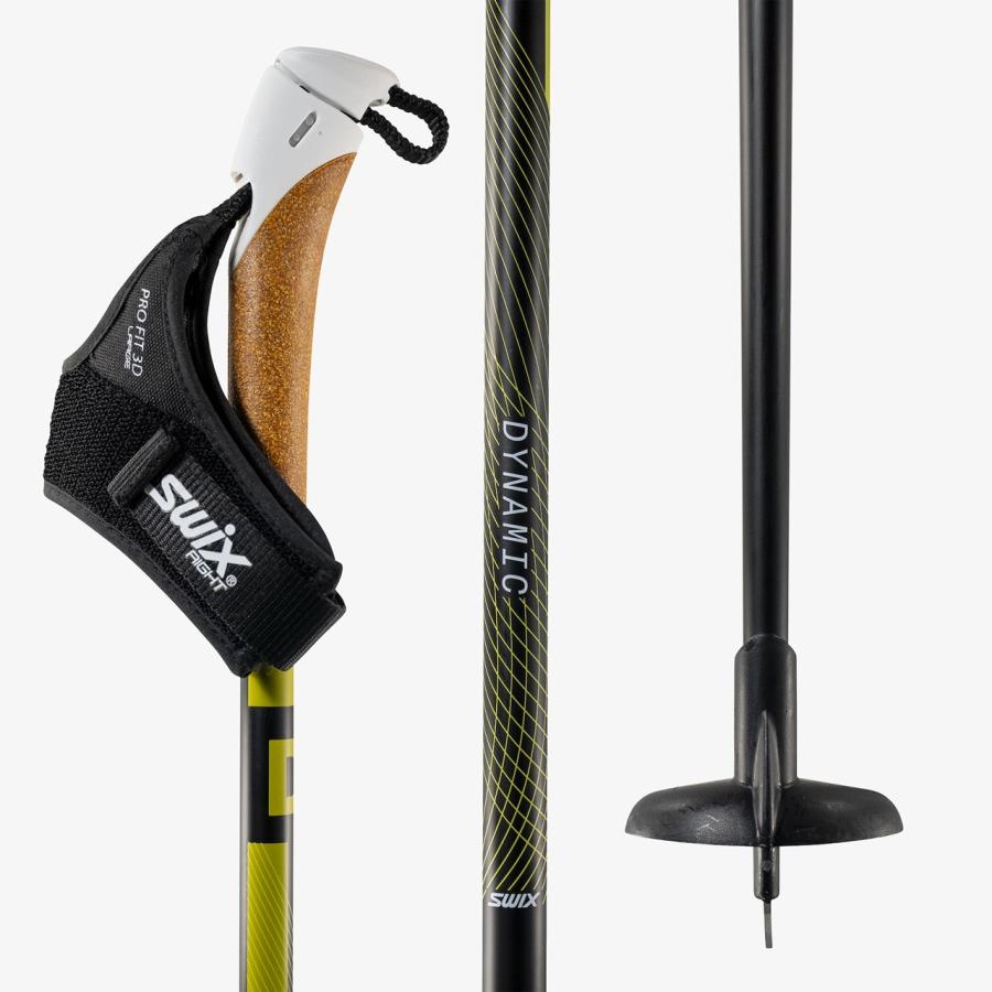 SWIX（スウィックス） クロスカントリースキー レーシングポール