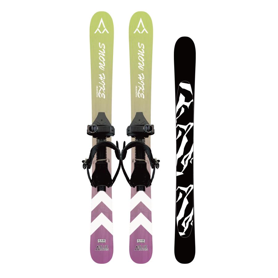 Bluemoris（ブルーモリス） BLUEMORIS SNOW HIKE 130 Climbing Skin
