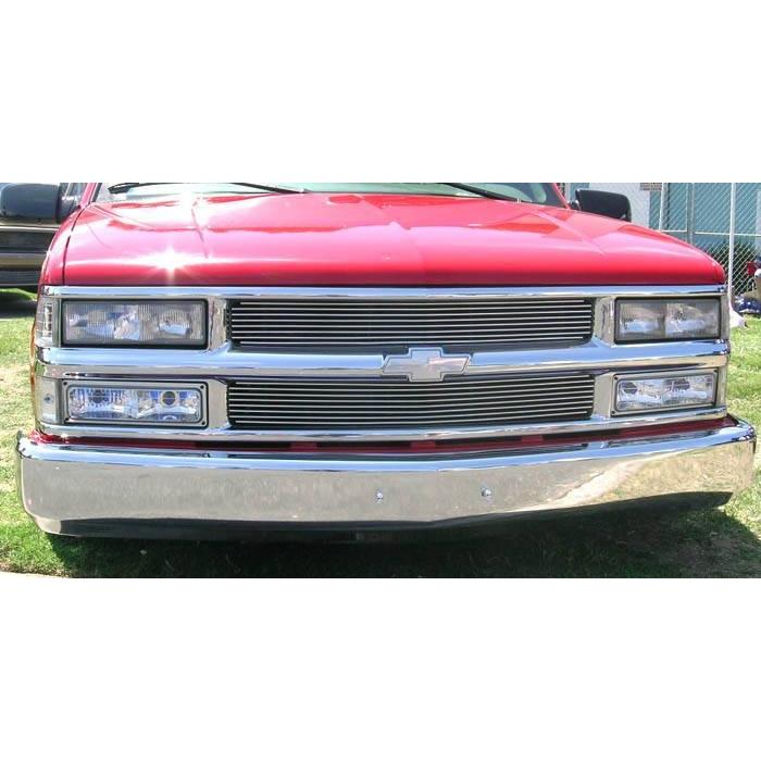 シボレー C1500 サバーバン 1994-1999 グリル : X-RATED PERFORMANCE