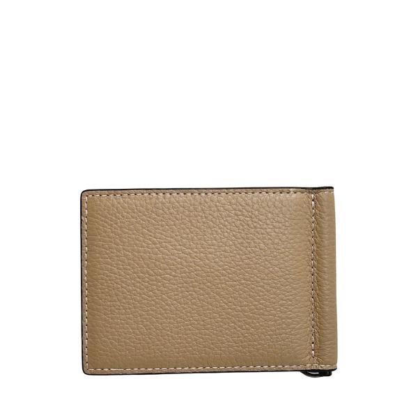 COACH（コーチ） 財布 メンズ アウトレット レザー スリム ビル