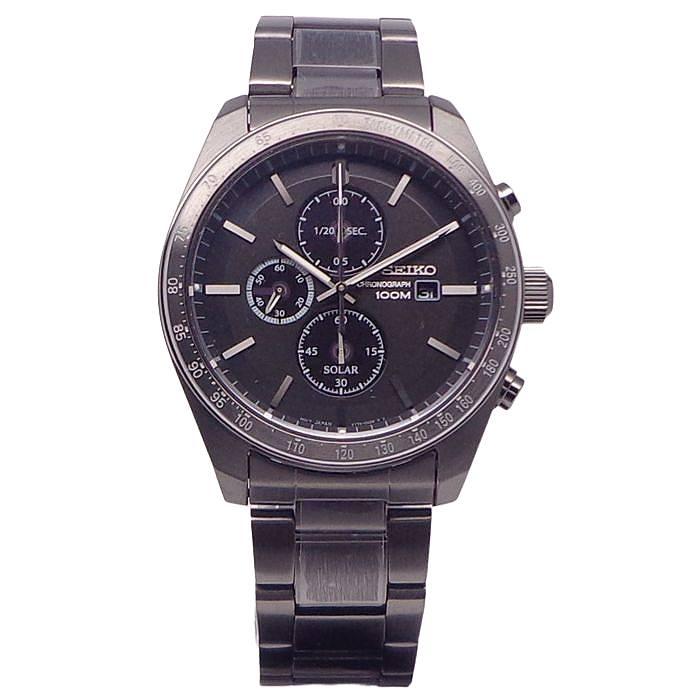 SEIKO（セイコー） 逆輸入 SSC721P1 100m 防水 メンズ 腕時計