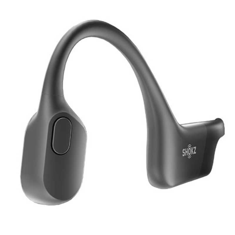 SHOKZ 骨伝導イヤホン OpenRun Mini USB-C [ 骨伝導 / Bluetooth 対応