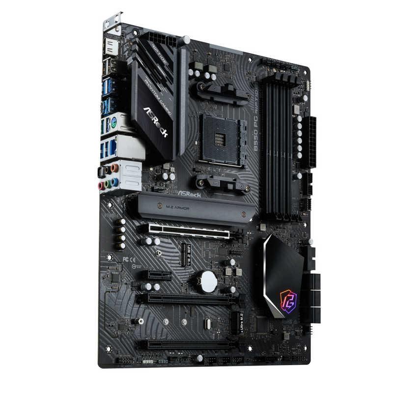 ASRock（アスロック） マザーボード［ATX /Socket AM4］ B550 PG