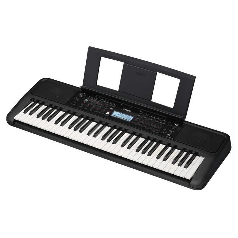 ヤマハ YAMAHA ポータブル 電子キーボード ［61鍵盤］ PSR-E383