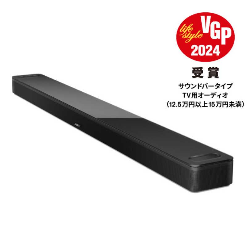 BOSE（ボーズ） スマートサウンドバー Bose Smart Ultra Soundbar ［Wi