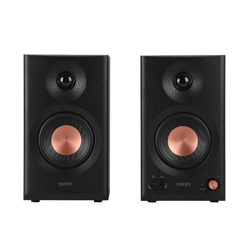 EDIFIER 2.0モニタースピーカーシステム MR3 ブラック ED-MR3-BK