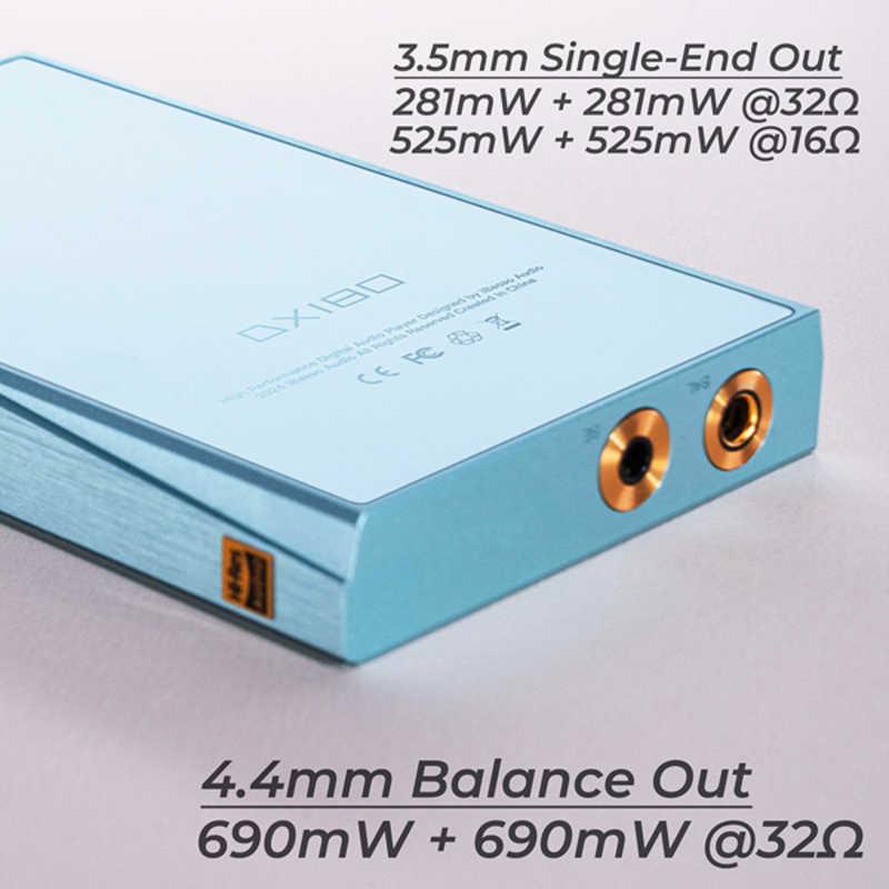 IBASSO DX180 Blue ［ハイレゾ対応］ DX180Blue : コジマYahoo!店