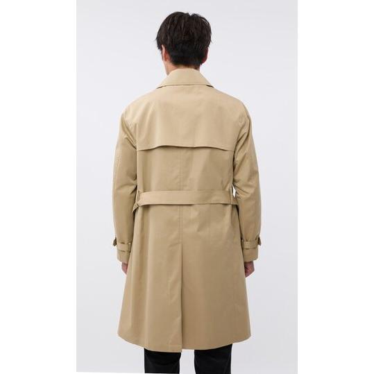 AOYAMA 【洋服の青山】取り外しライナー ダブルトレンチコート メンズ