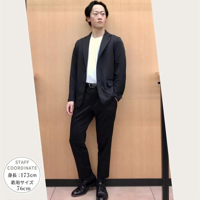AOYAMA 【洋服の青山】セットアップ可 裾上げ済み ゼロプレッシャー